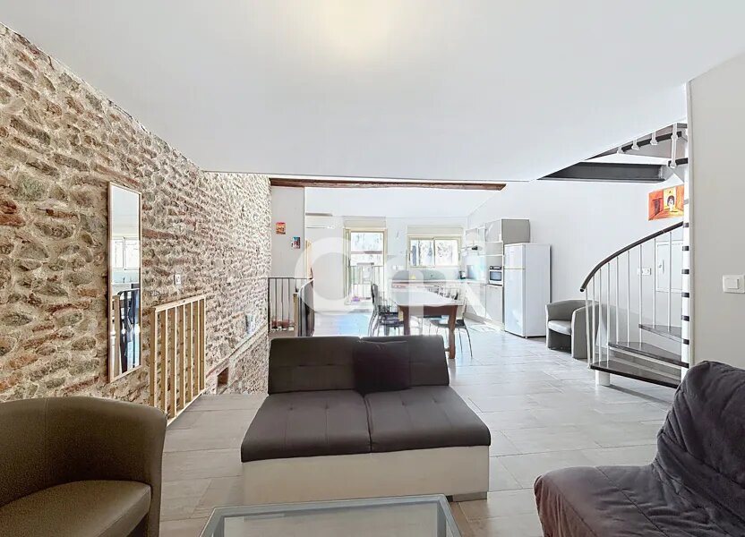 Maison à vendre, 60m², Latour-Bas-Elne