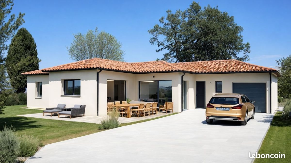 Maison à vendre, 120m², Aixe-sur-Vienne