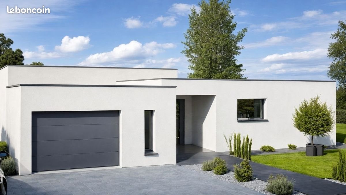 Maison à vendre, 110m², Le Vigen