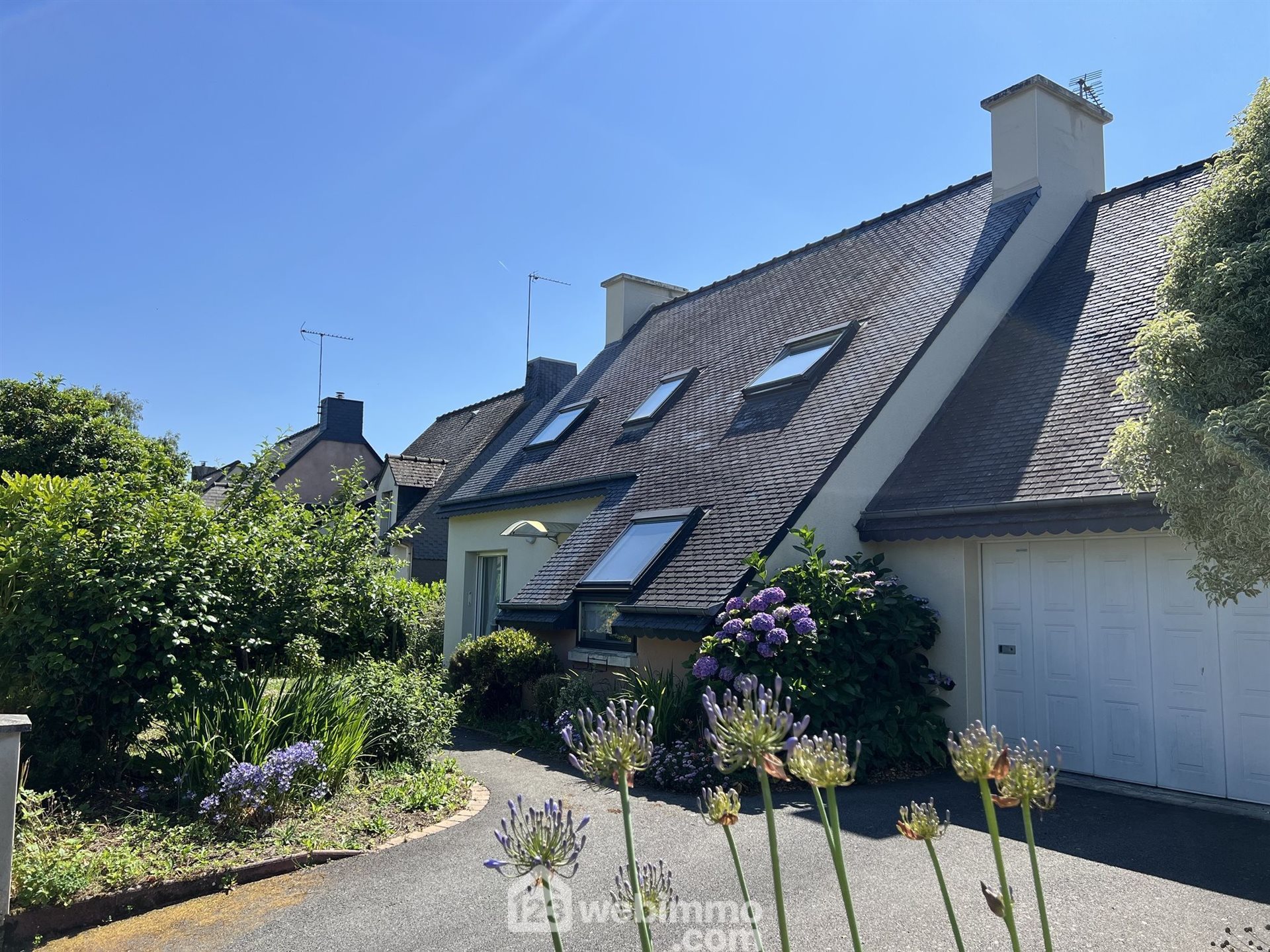 Maison à vendre, 100m², Saint-Agathon