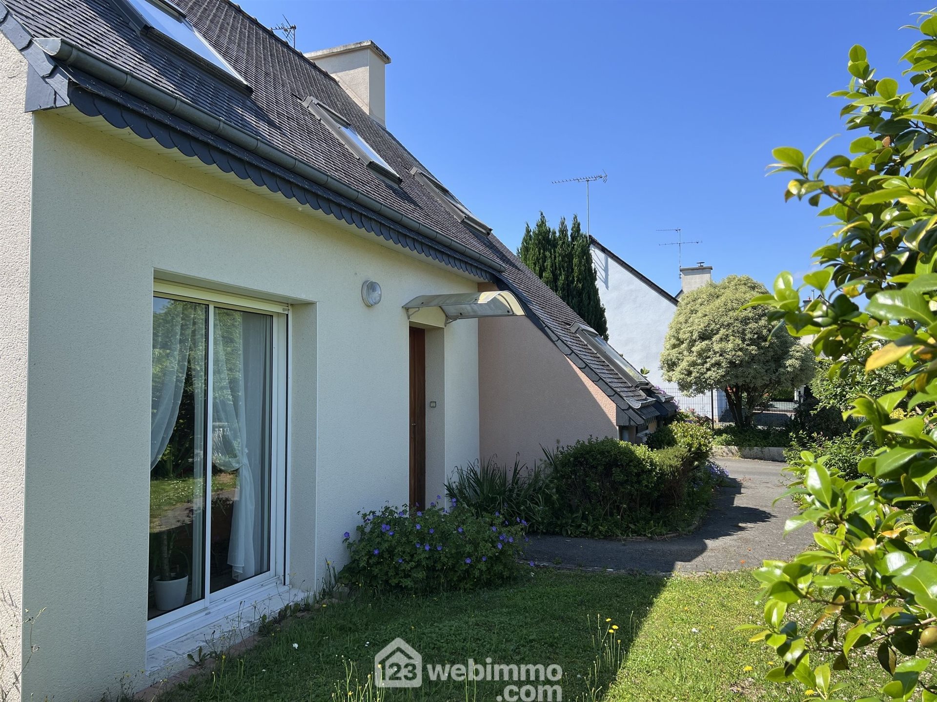 Maison à vendre, 100m², Saint-Agathon