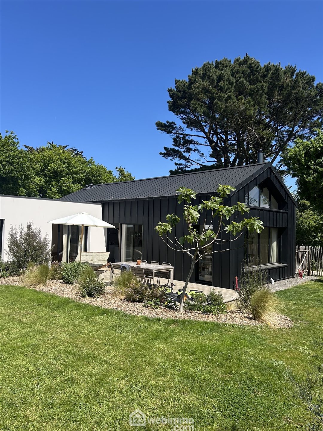 Maison à vendre, 110m², Perros-Guirec