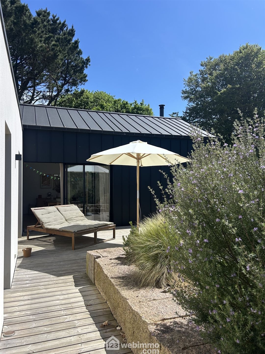 Maison à vendre, 110m², Perros-Guirec