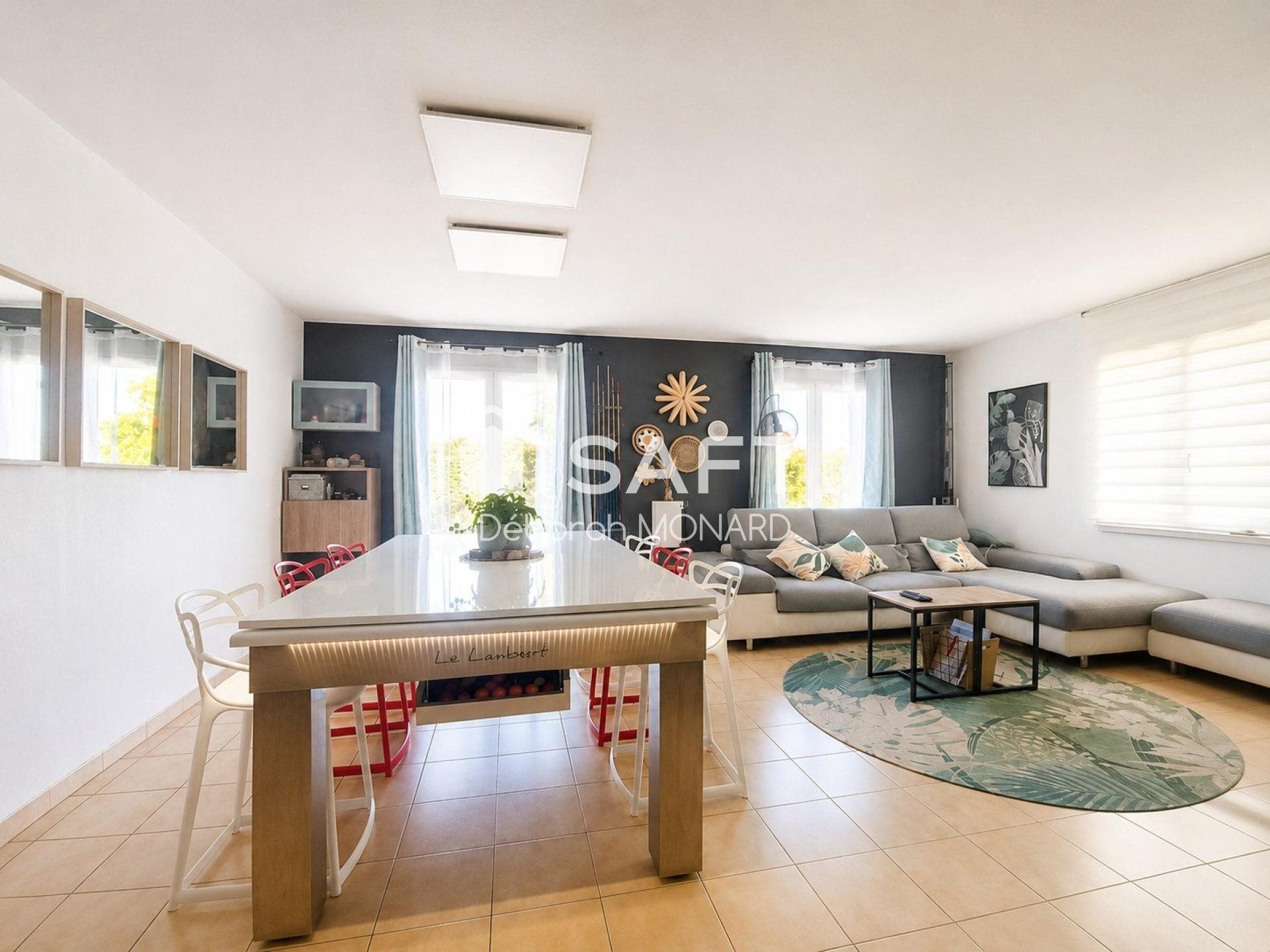 Maison à vendre, 139m², Saint-Médard-en-Jalles