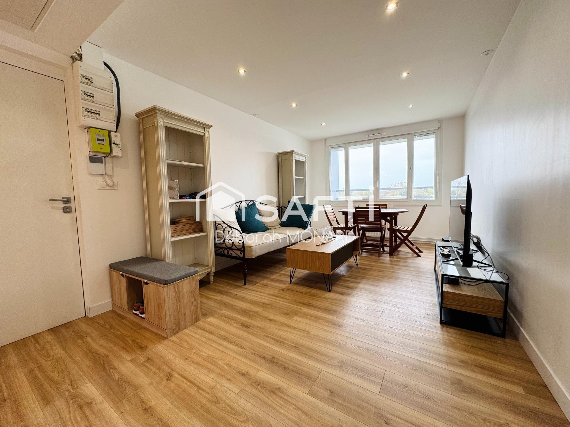 Appartement à vendre, 50m², Mérignac