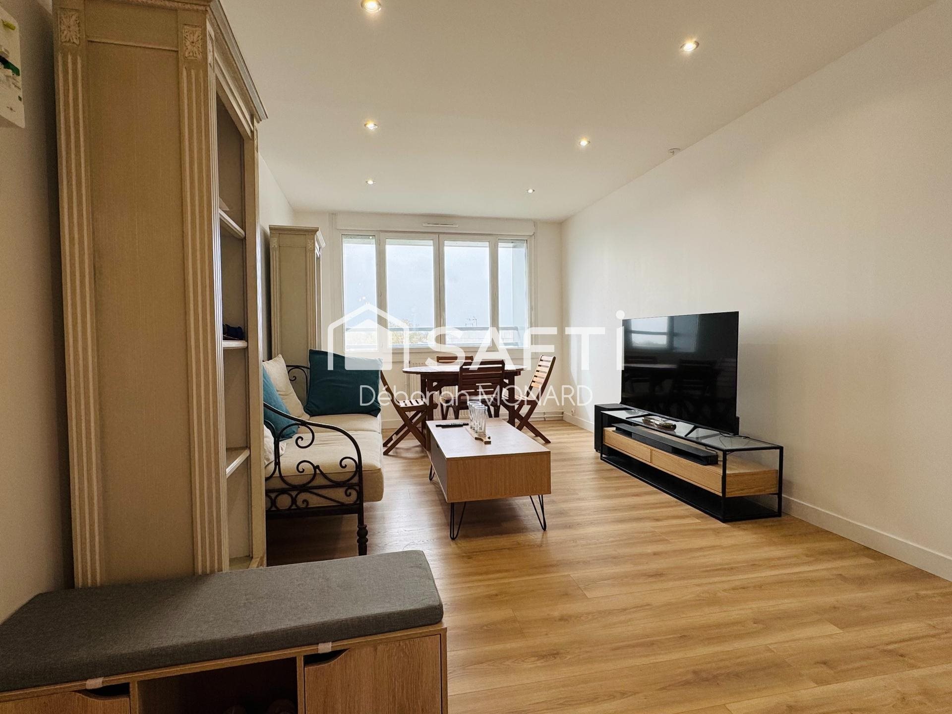 Appartement à vendre, 50m², Mérignac