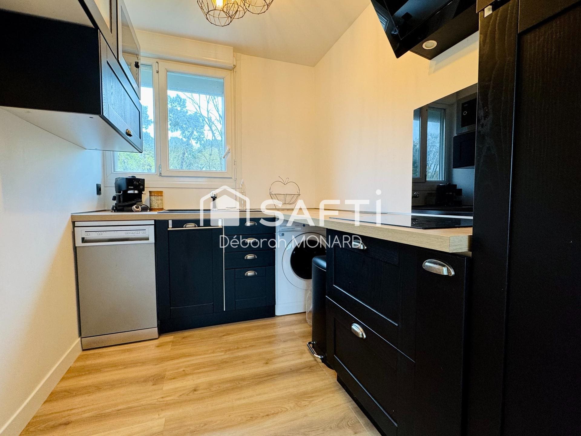 Appartement à vendre, 50m², Mérignac