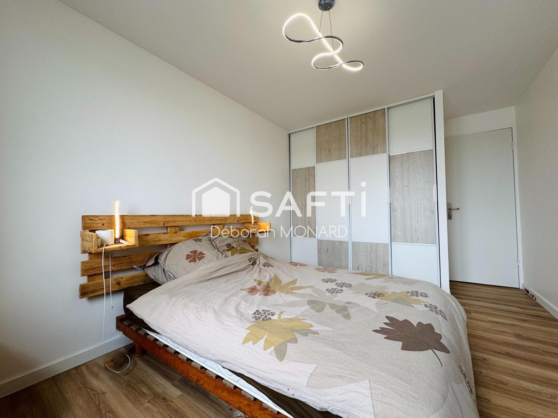 Appartement à vendre, 50m², Mérignac