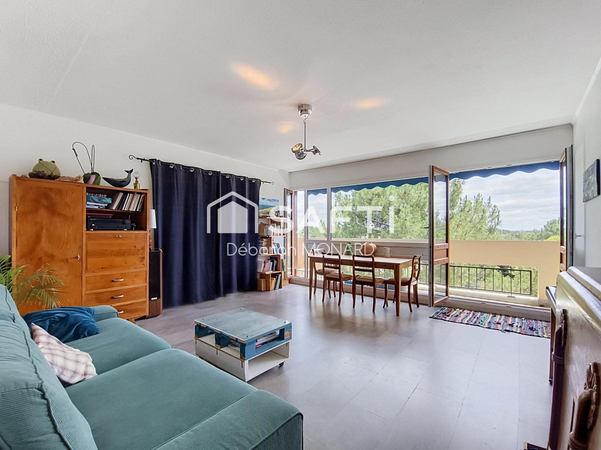 Appartement à vendre, 93m², Pessac