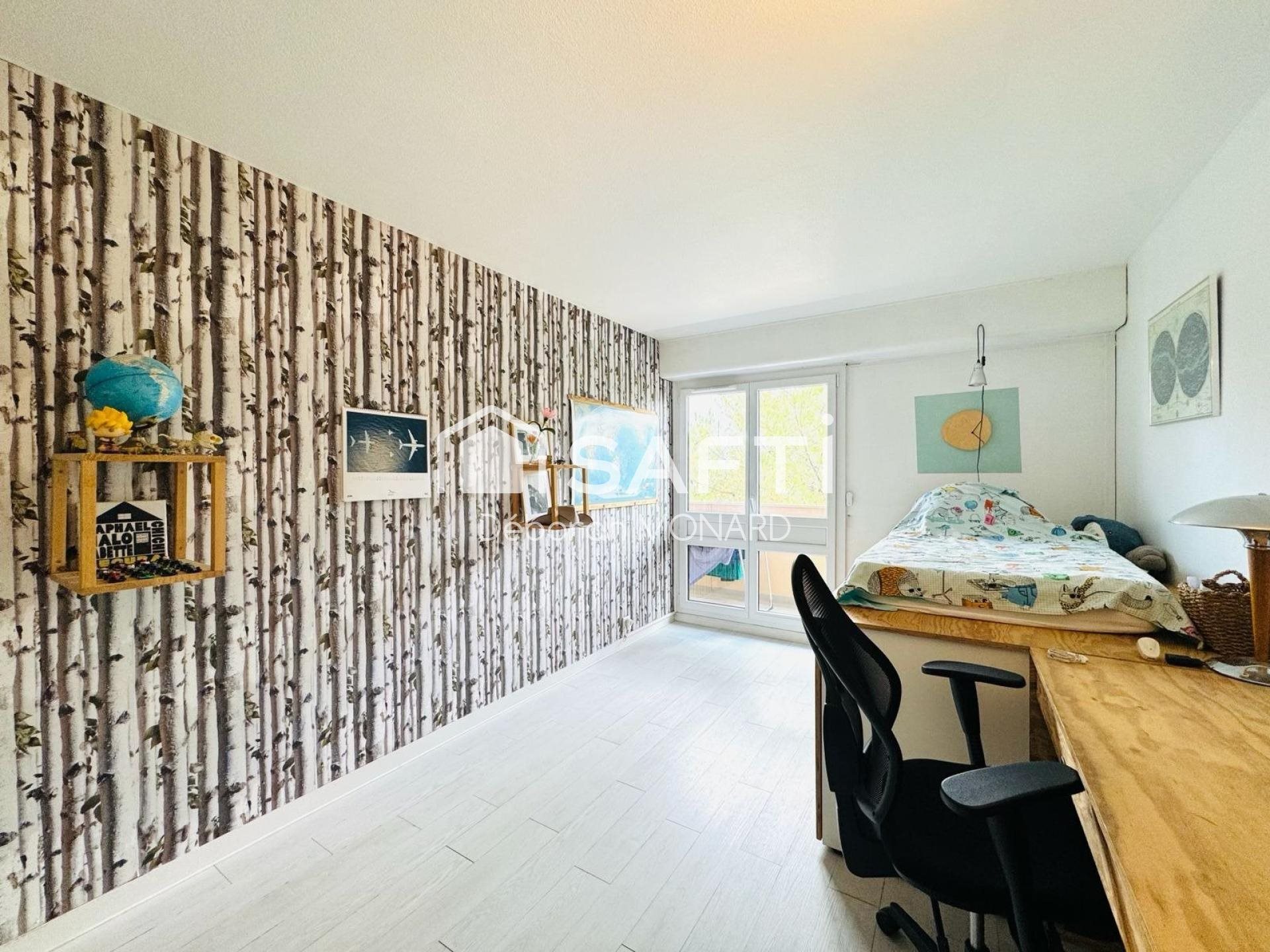 Appartement à vendre, 93m², Pessac