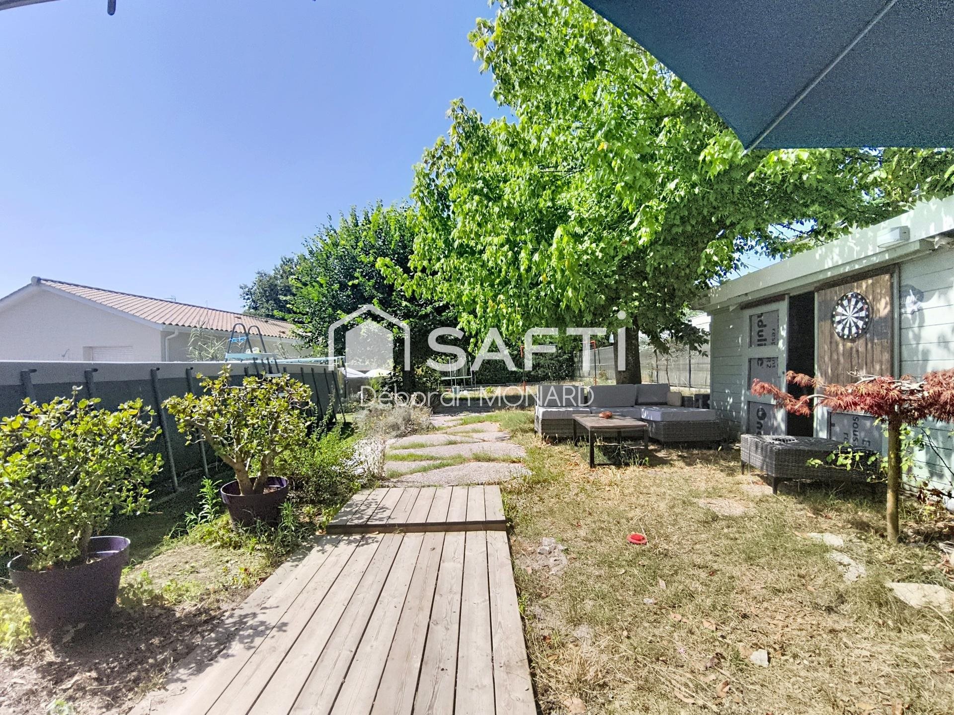 Maison à vendre, 152m², Saint-Médard-en-Jalles
