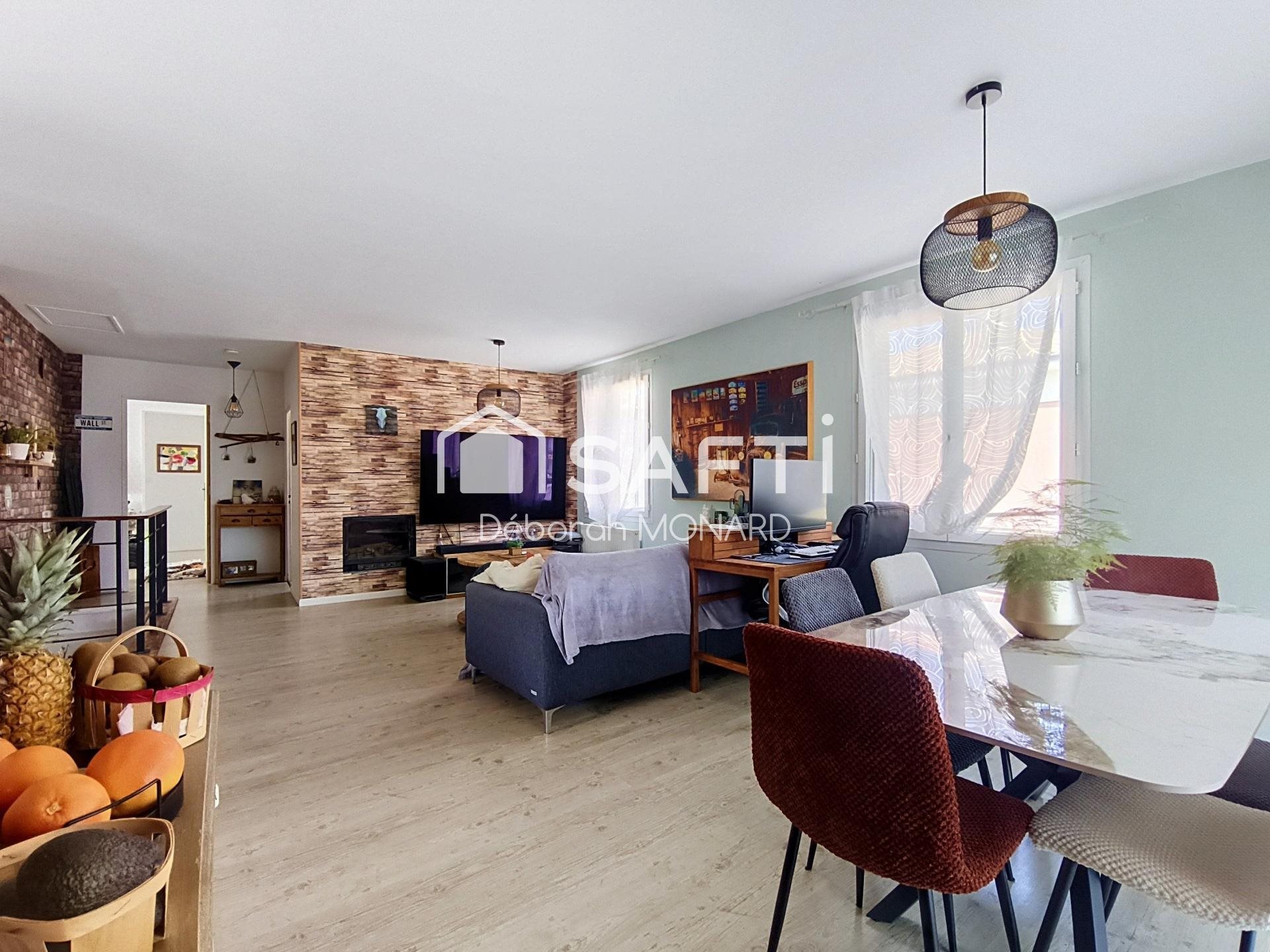 Maison à vendre, 152m², Saint-Médard-en-Jalles