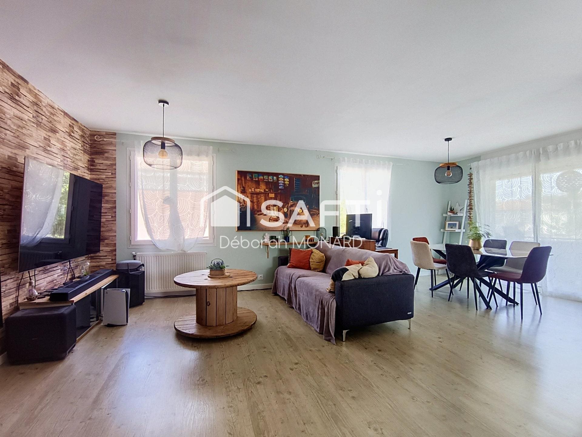 Maison à vendre, 152m², Saint-Médard-en-Jalles