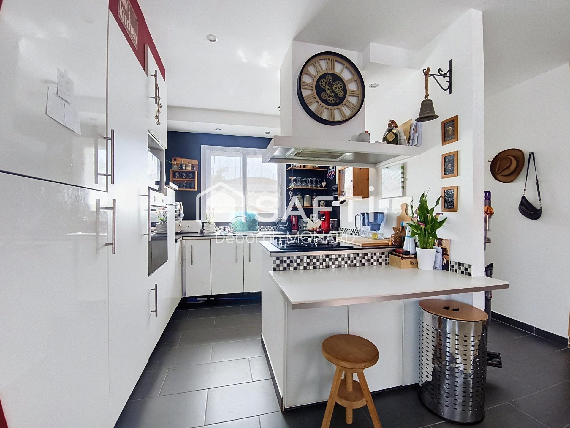 Maison à vendre, 152m², Saint-Médard-en-Jalles
