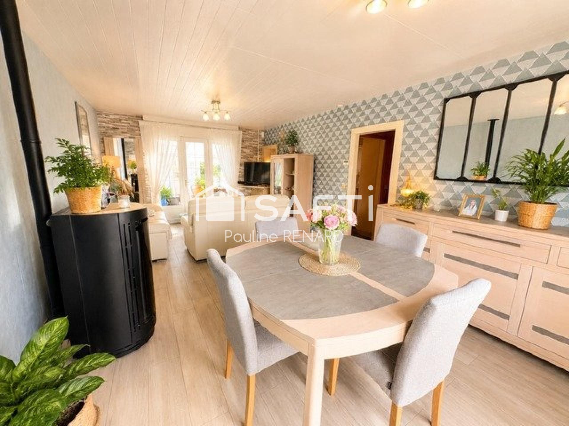 Maison à vendre, 100m², Roeulx