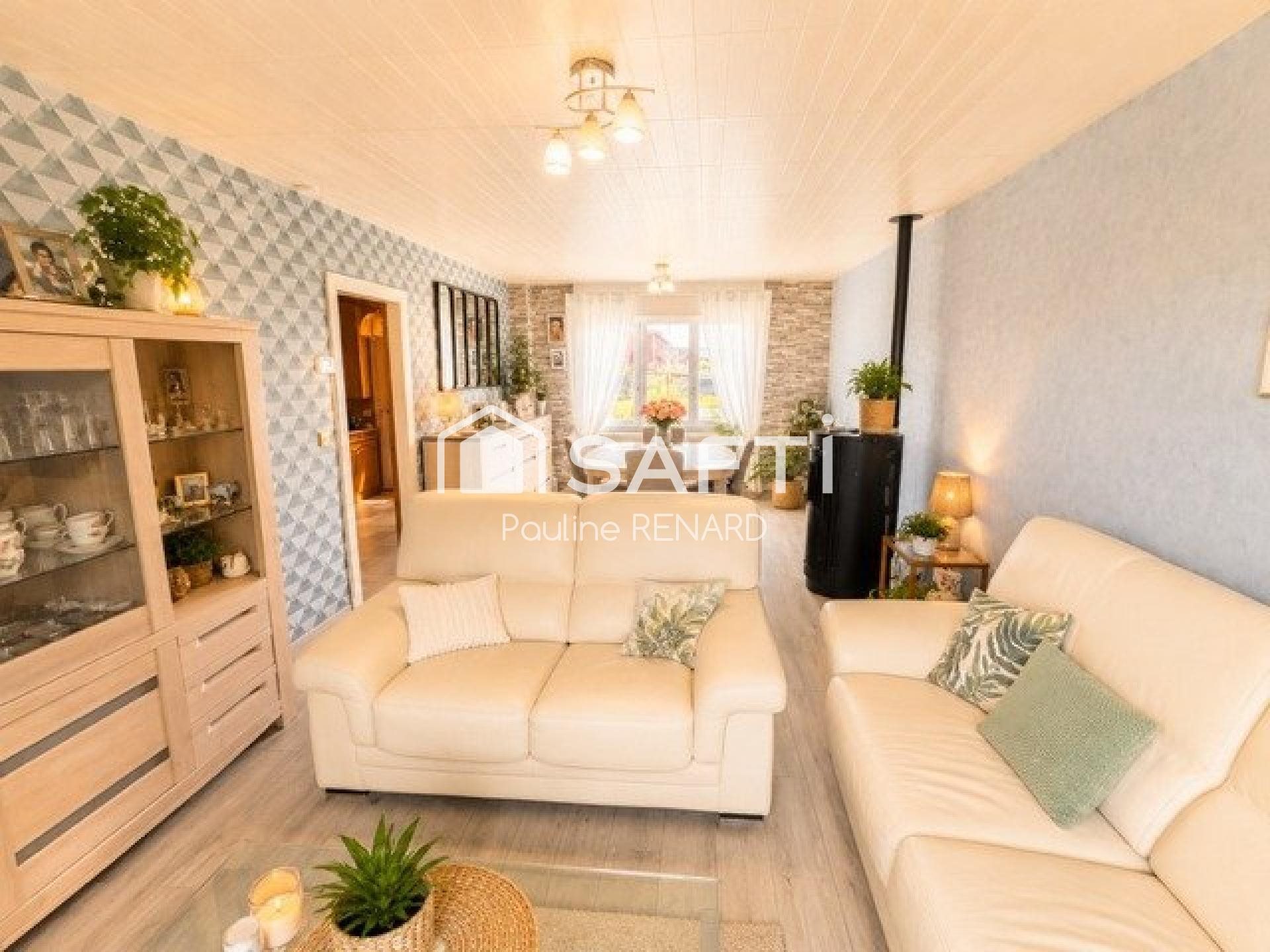 Maison à vendre, 100m², Roeulx
