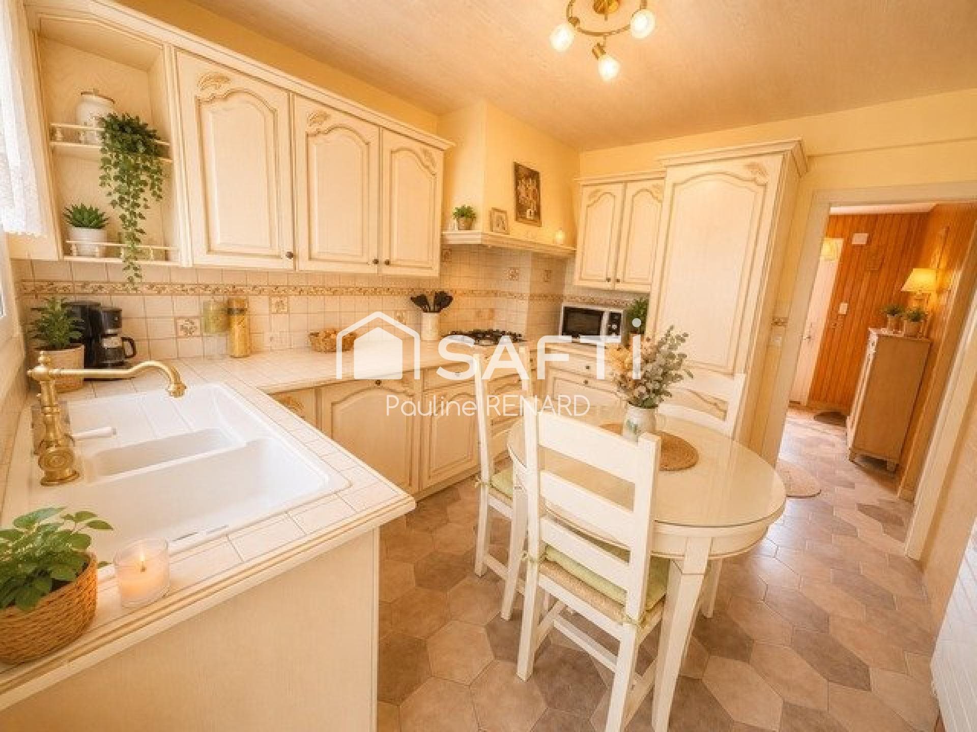 Maison à vendre, 100m², Roeulx