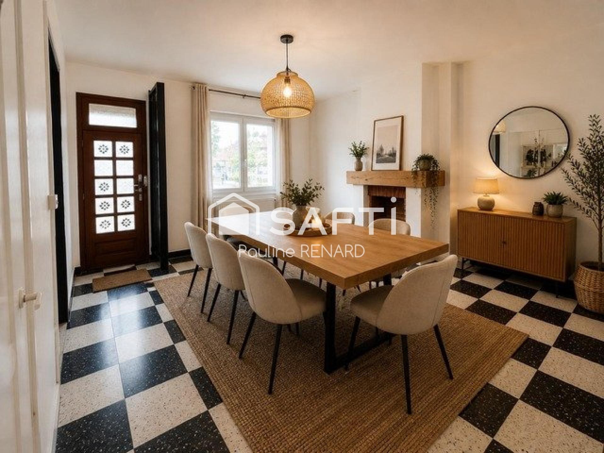 Maison à vendre, 104m², Oisy