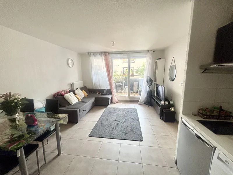 Appartement à vendre, 40m², Toulouse