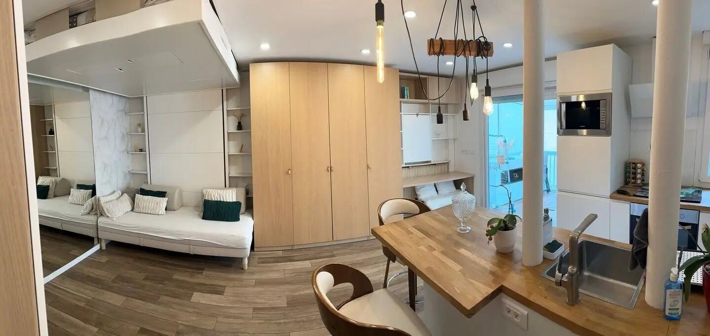 Appartement à louer, 36m², Boulogne-Billancourt