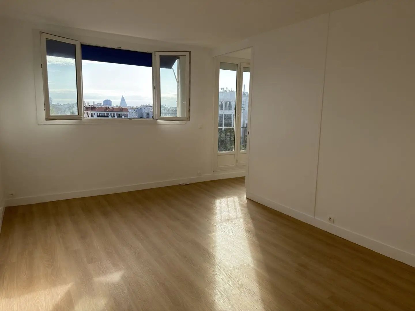 Appartement à louer, 57m², Boulogne-Billancourt