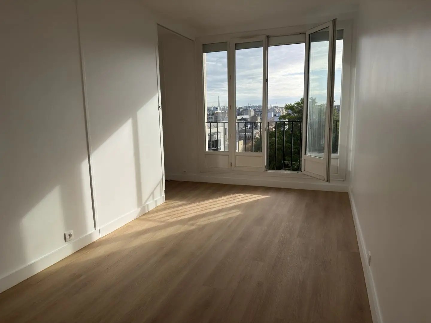 Appartement à louer, 57m², Boulogne-Billancourt