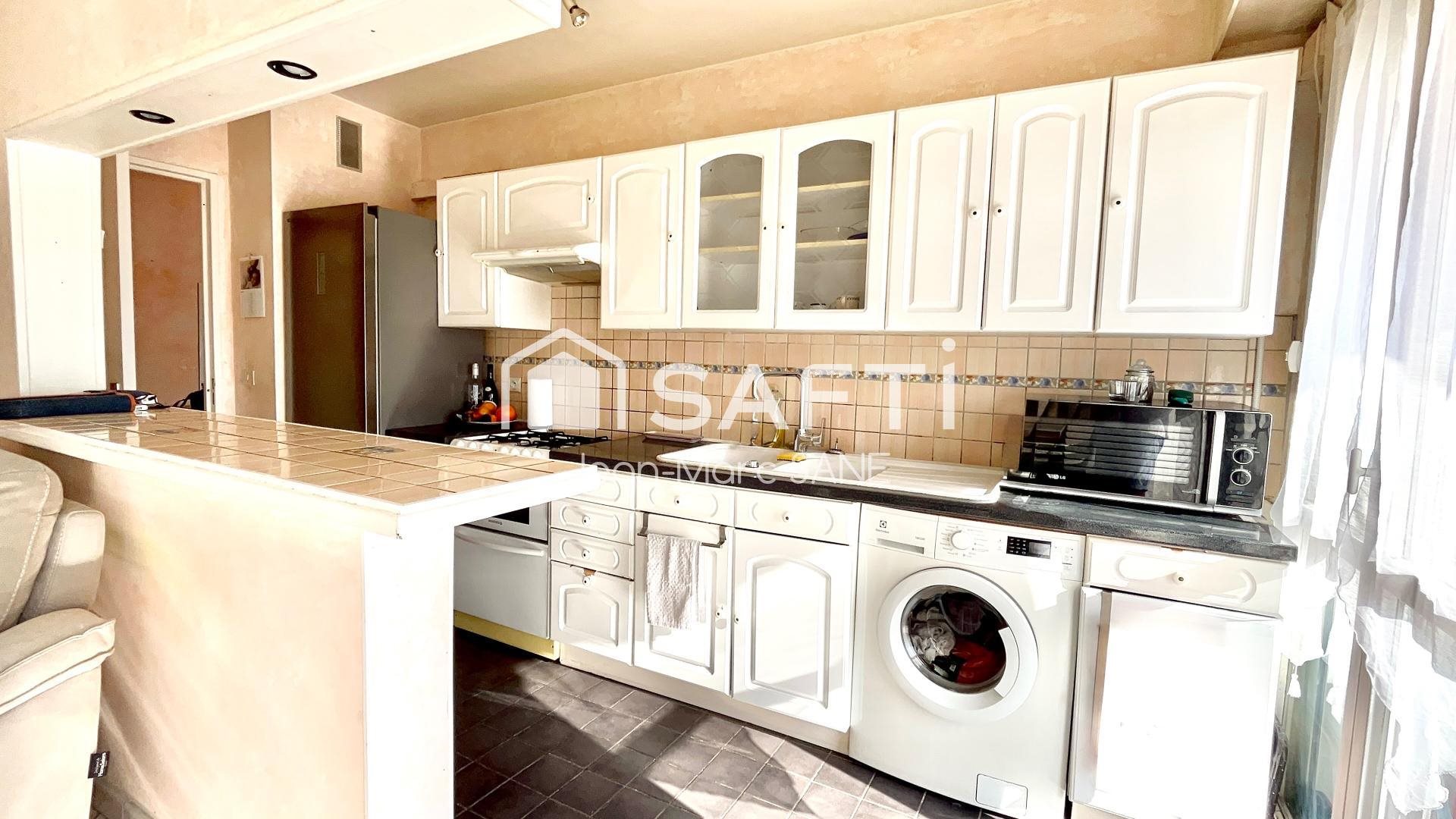 Appartement à vendre, 79m², Antibes