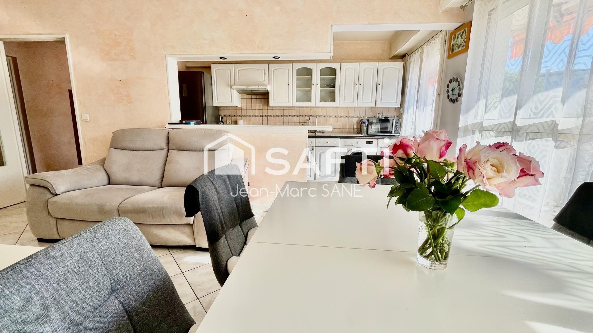 Appartement à vendre, 79m², Antibes
