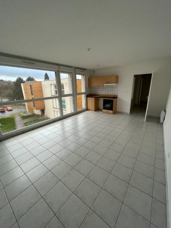Appartement à louer, 47m², Baccarat