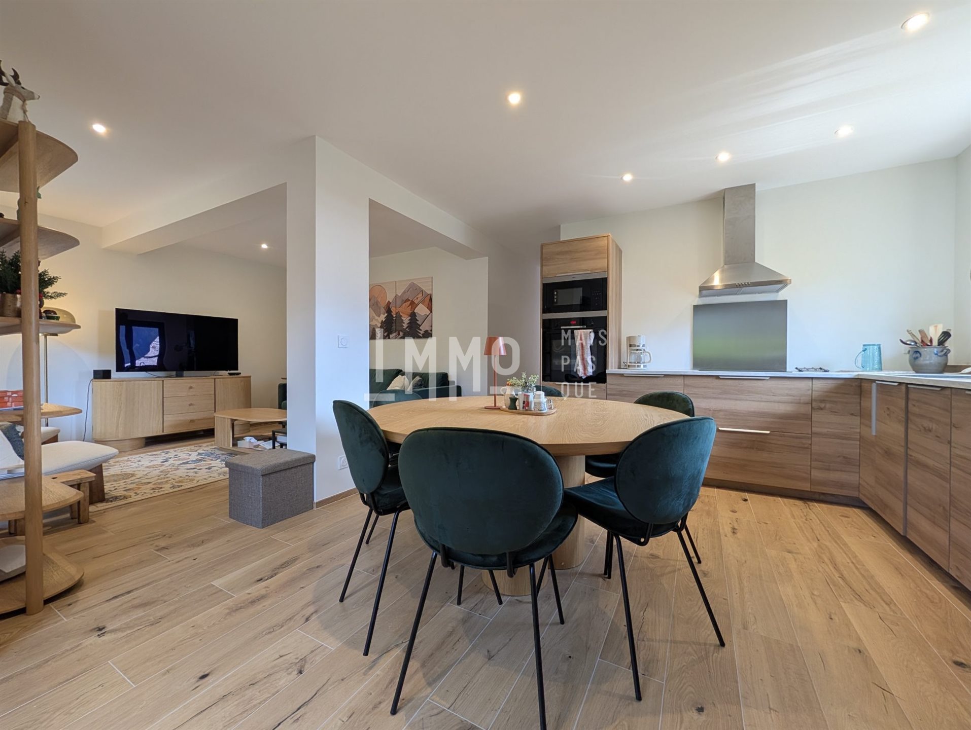 Appartement à vendre, 82m², Saint-Maurice