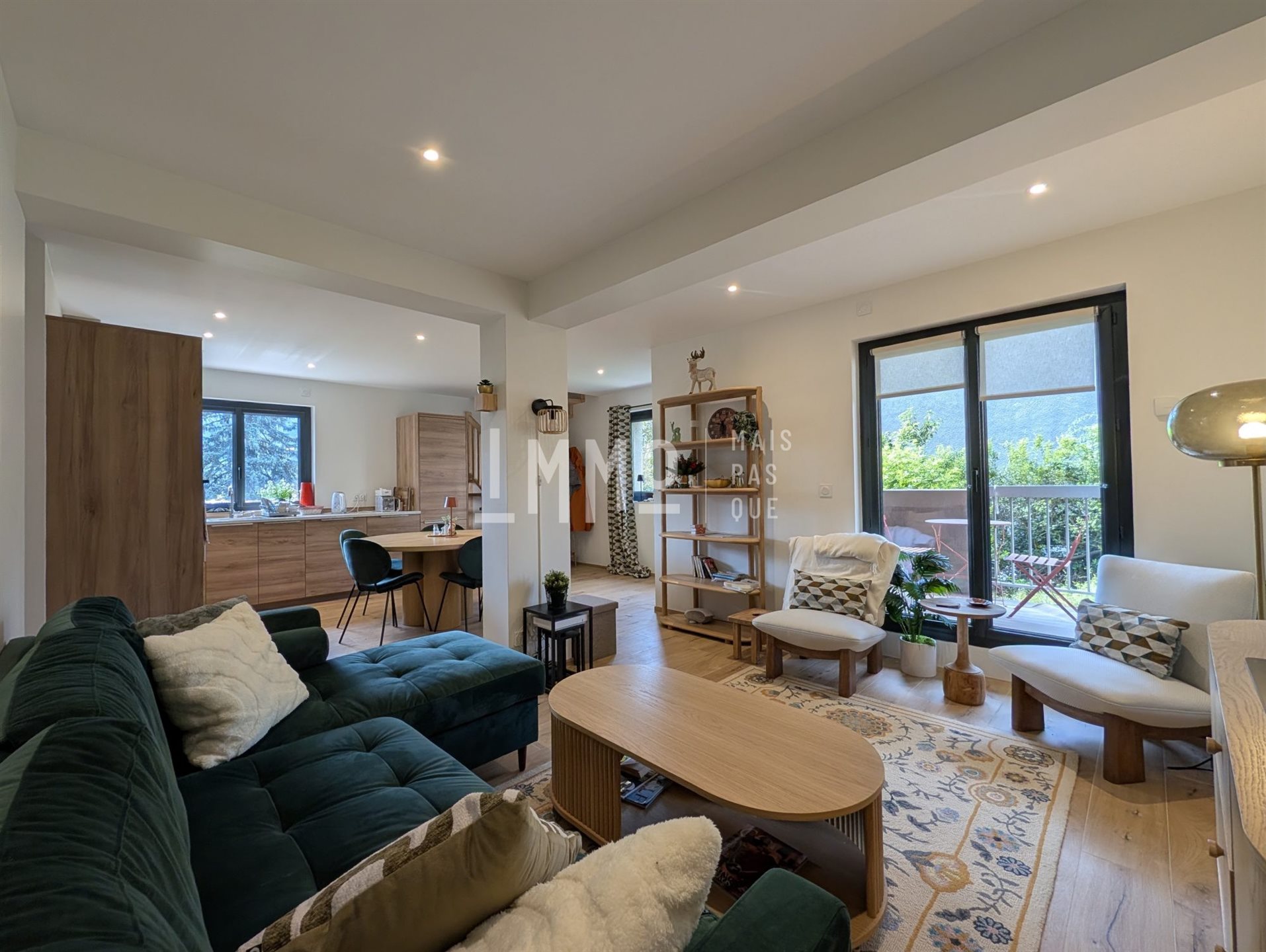 Appartement à vendre, 82m², Saint-Maurice