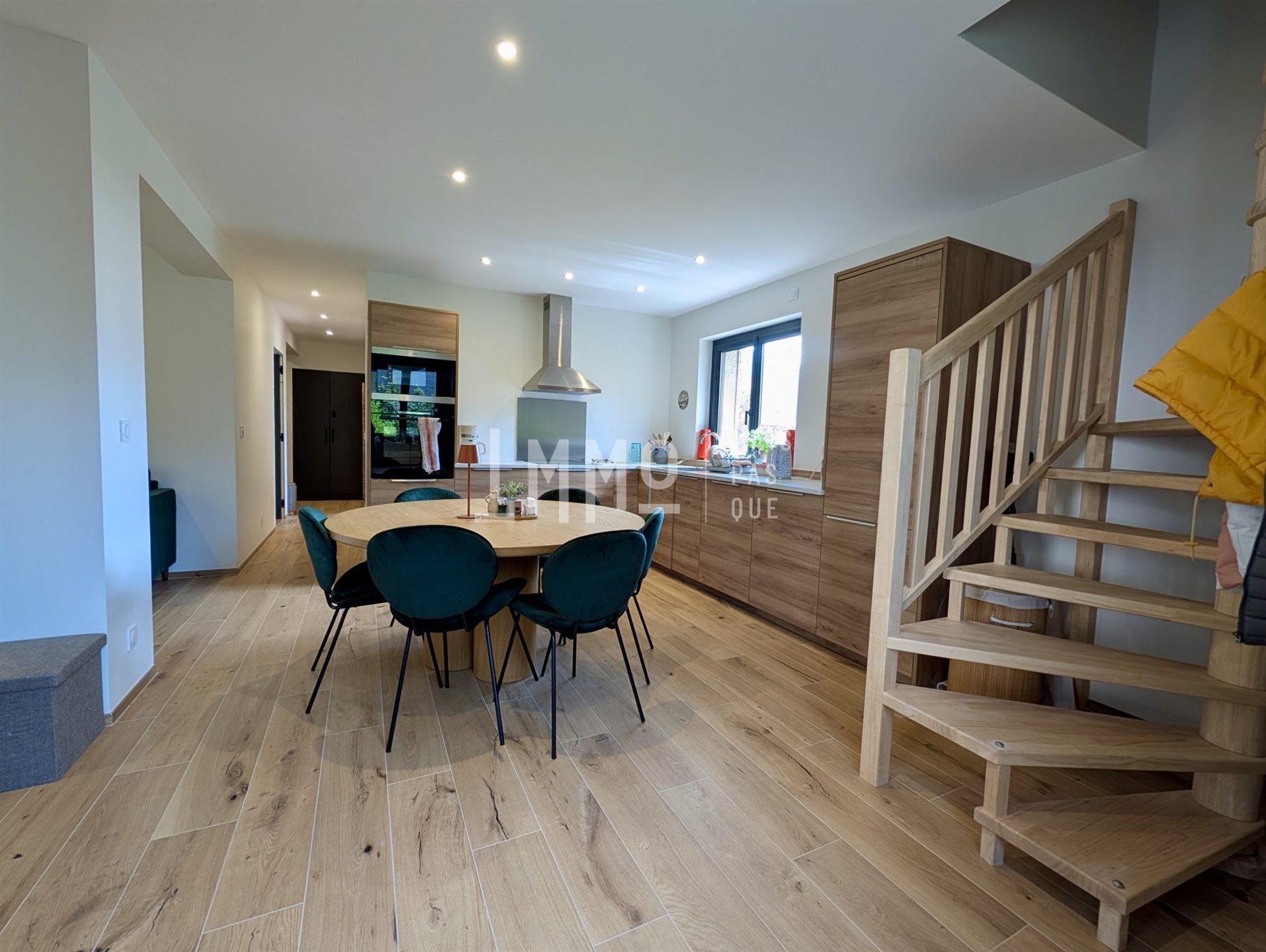 Appartement à vendre, 82m², Saint-Maurice