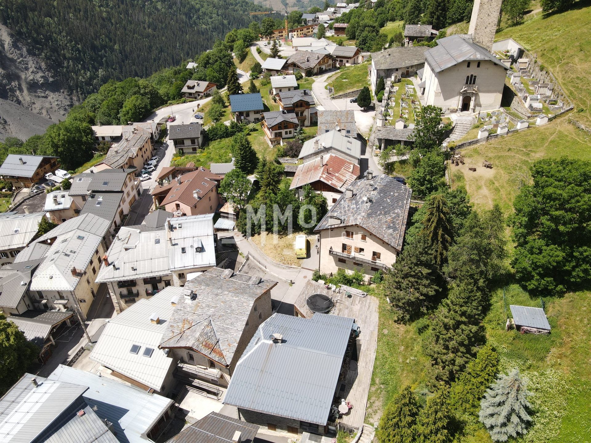 Appartement à vendre, 47m², Les Arcs