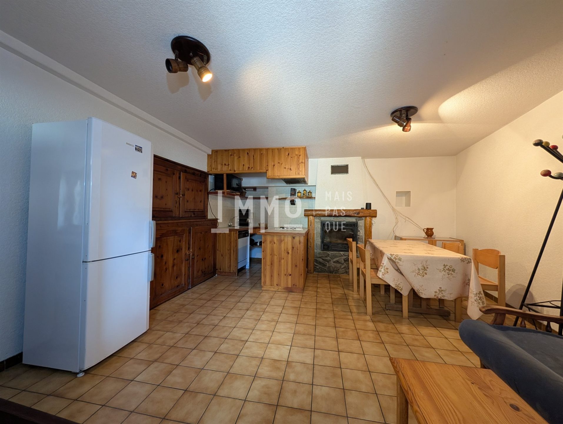 Appartement à vendre, 47m², Les Arcs