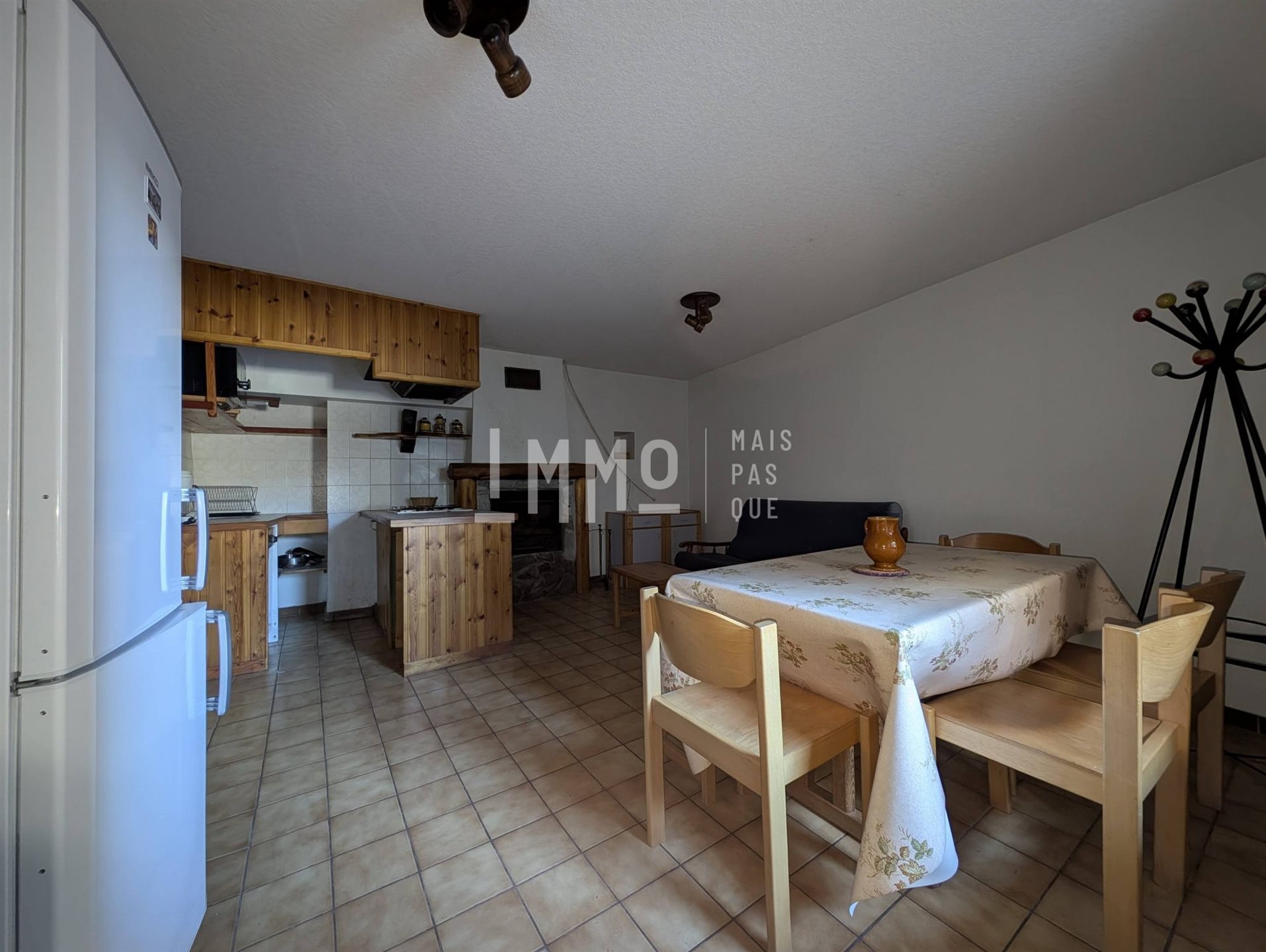 Appartement à vendre, 47m², Les Arcs