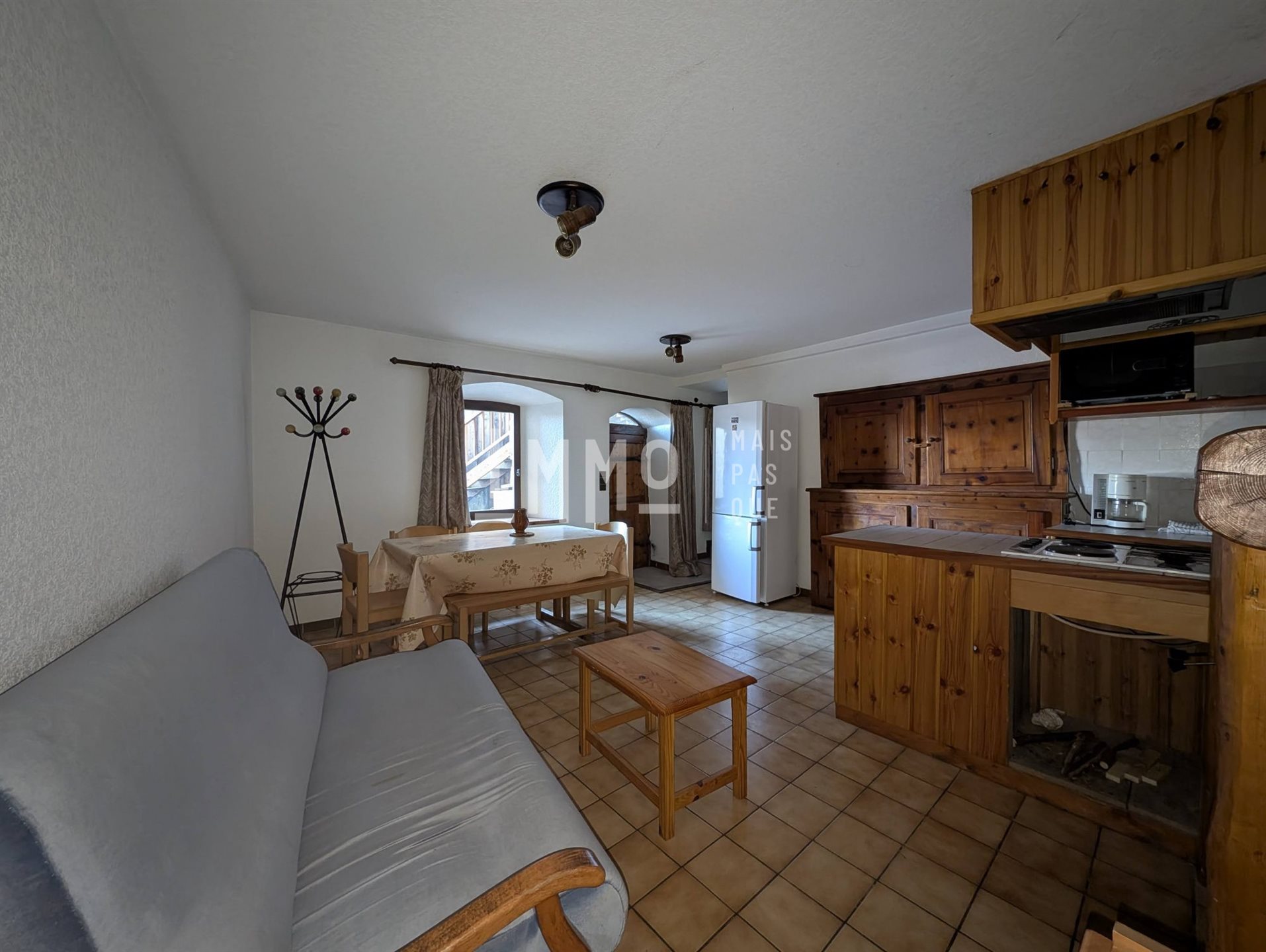Appartement à vendre, 47m², Les Arcs