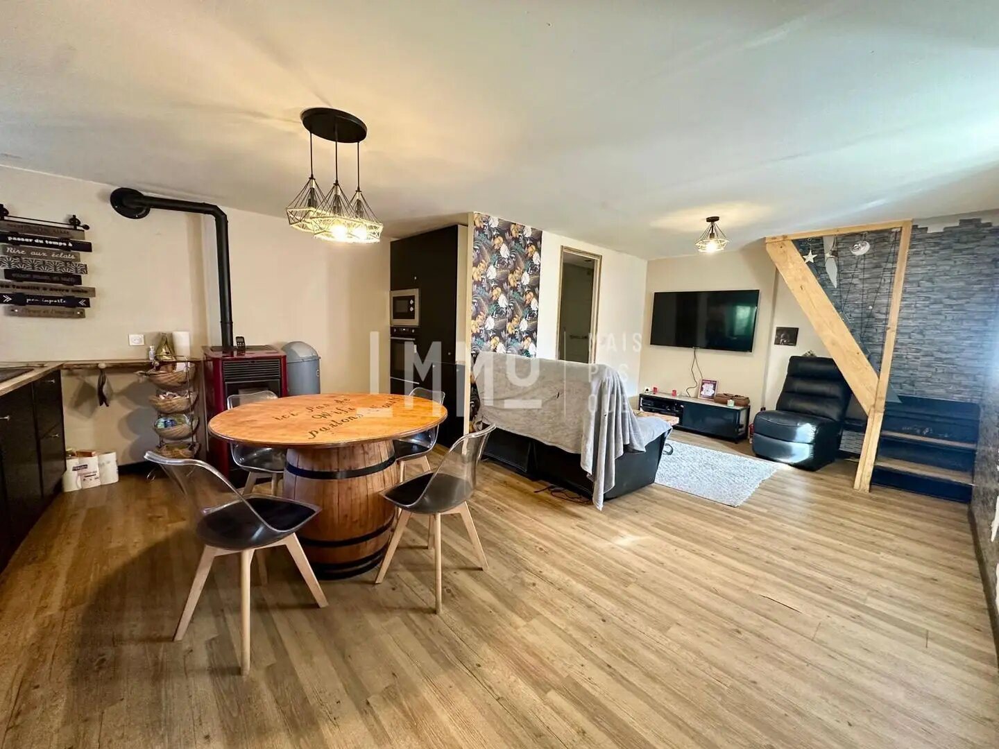 Maison à vendre, 120m², Aime