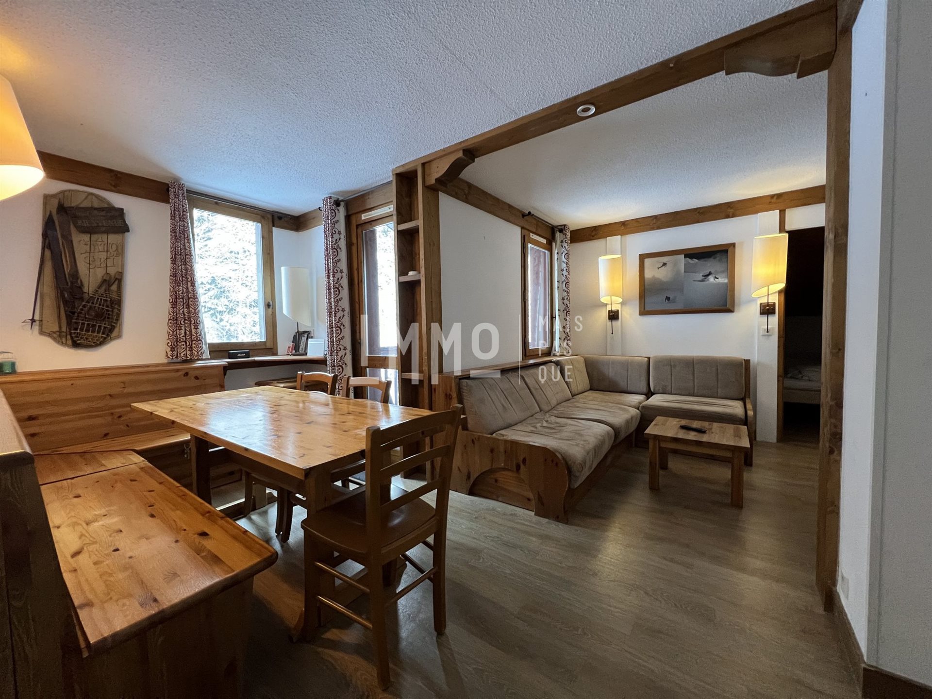 Appartement à vendre, 53m², Plaisir