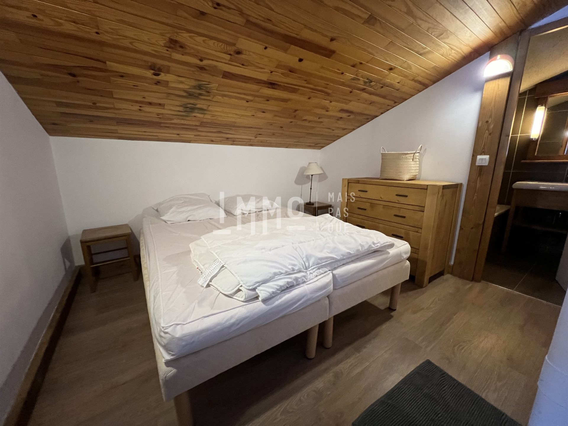 Appartement à vendre, 53m², Plaisir