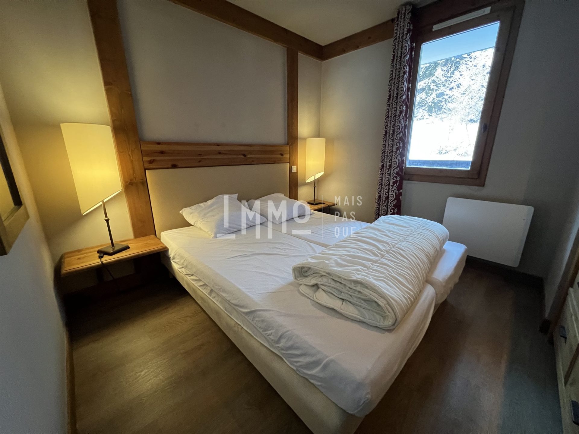 Appartement à vendre, 53m², Plaisir