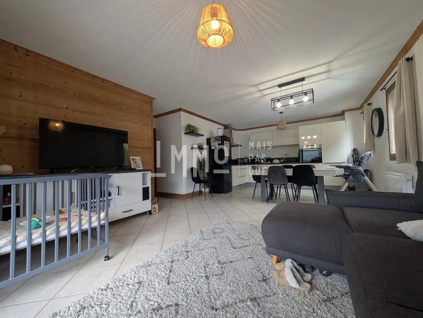 Appartement à vendre, 69m², Aime
