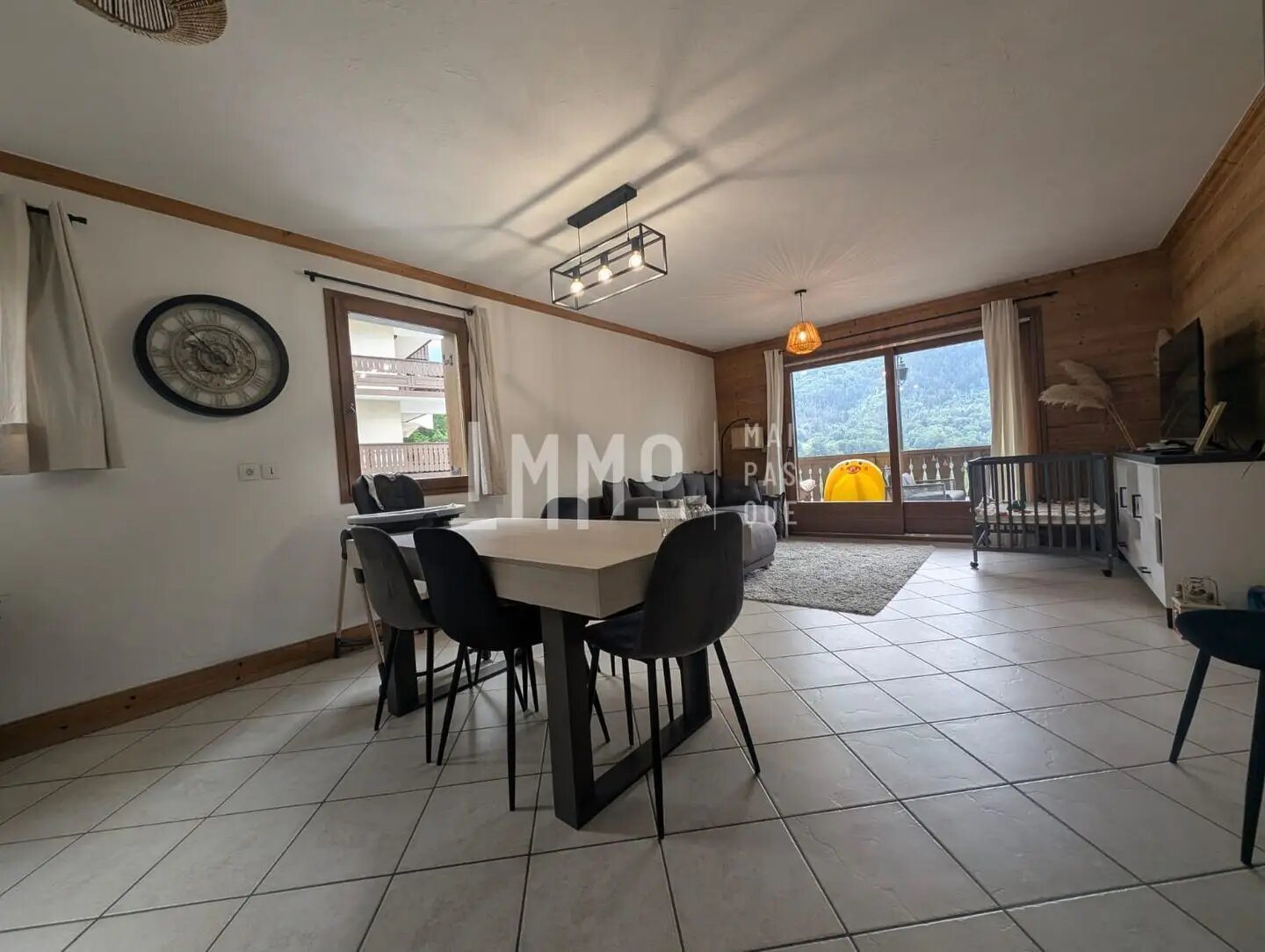 Appartement à vendre, 69m², Aime