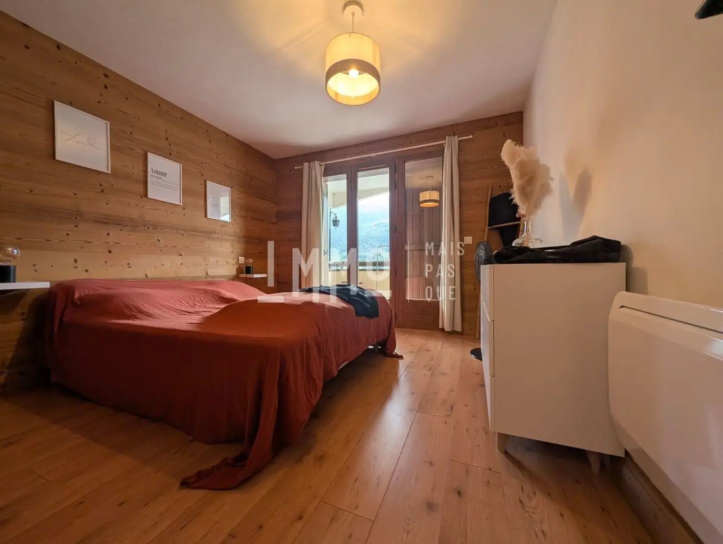Appartement à vendre, 69m², Aime