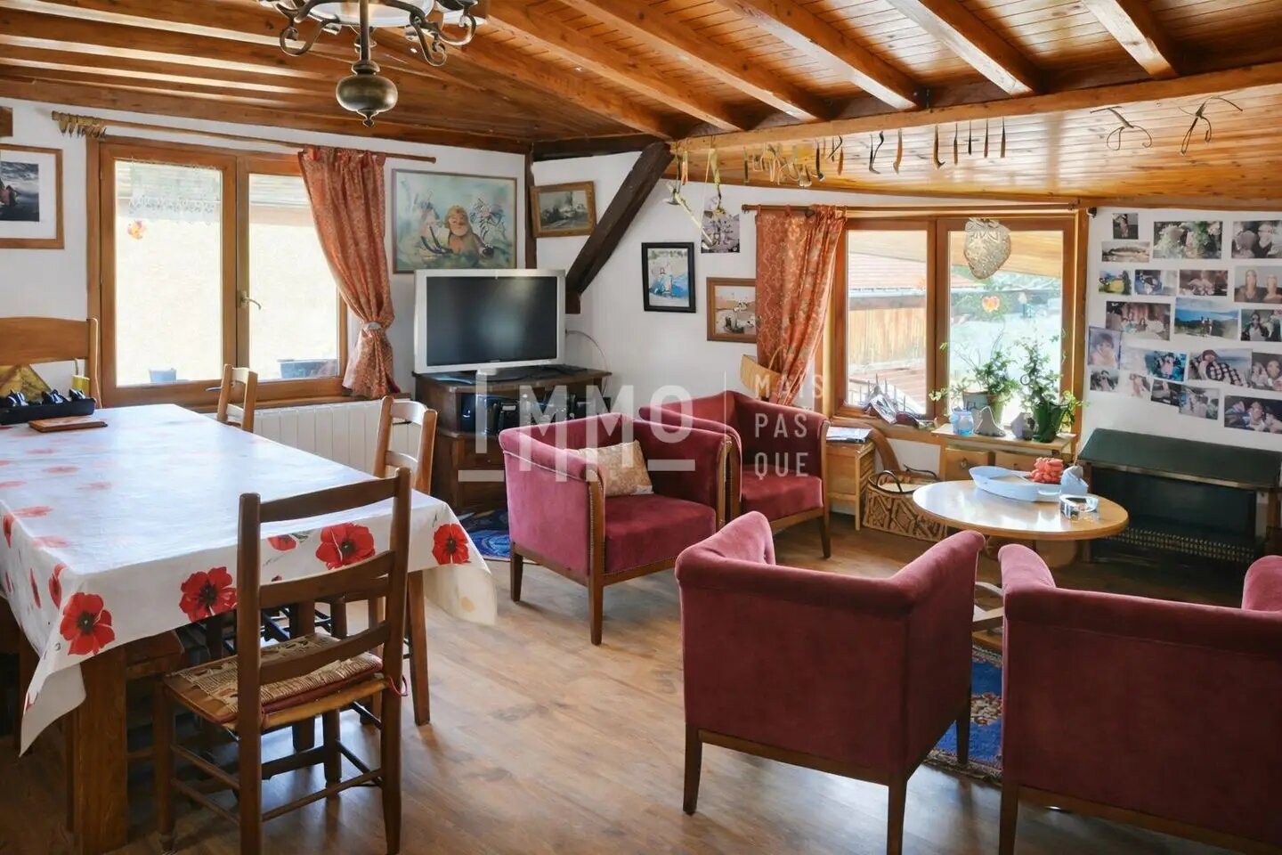 Appartement à vendre, 102m², Aime