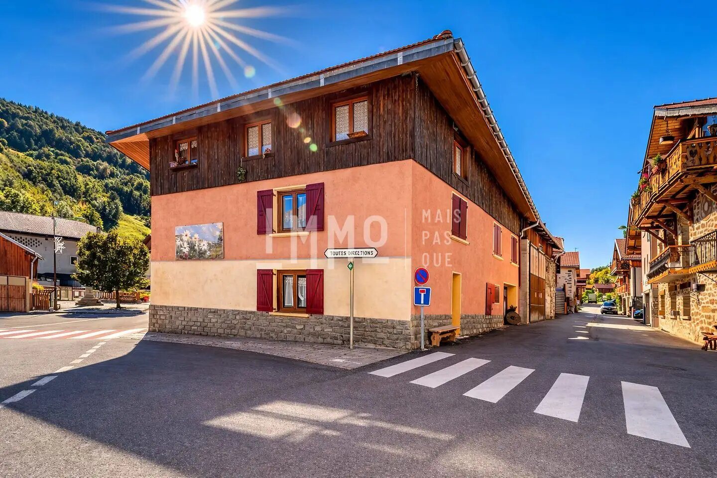 Appartement à vendre, 102m², Aime
