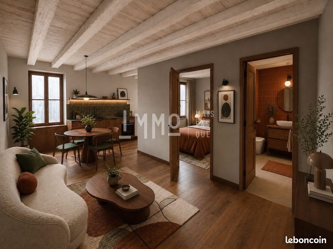 Appartement à vendre, 43m², Aime