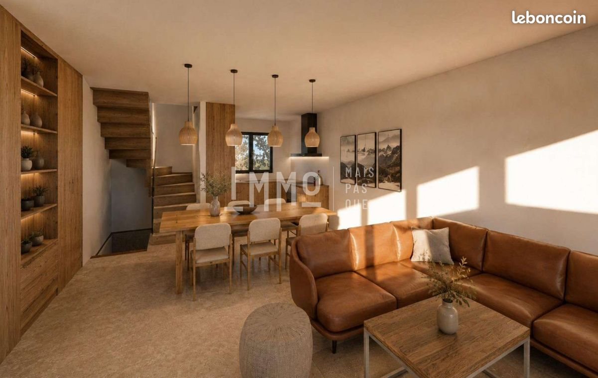 Appartement à vendre, 85m², Saint-Maurice