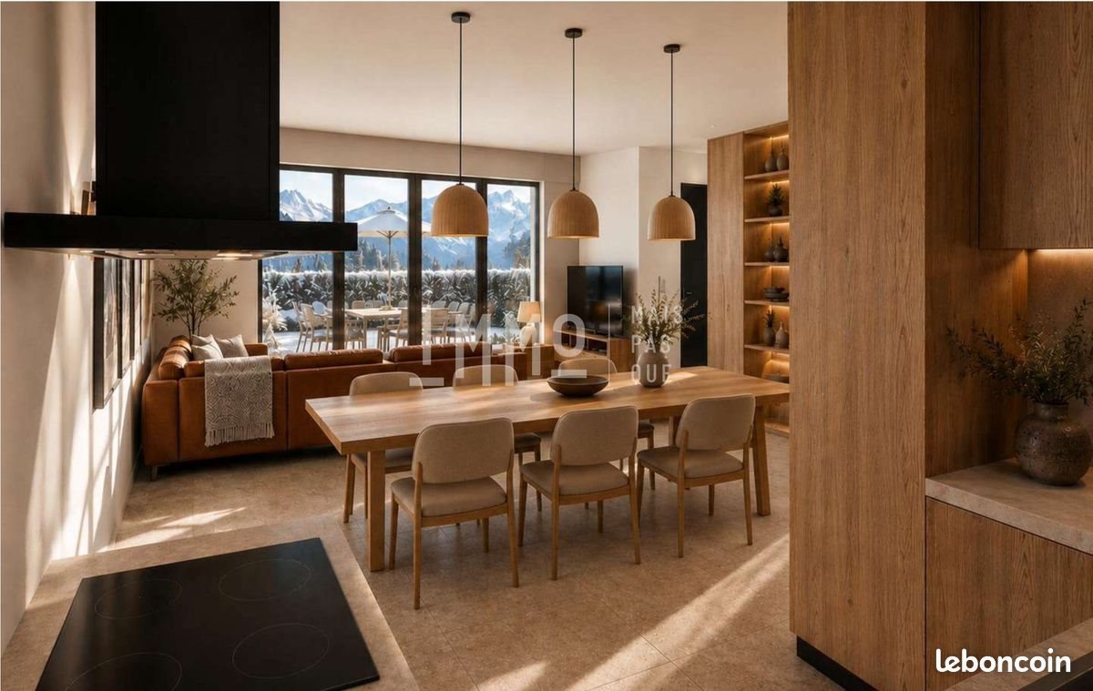 Appartement à vendre, 85m², Saint-Maurice