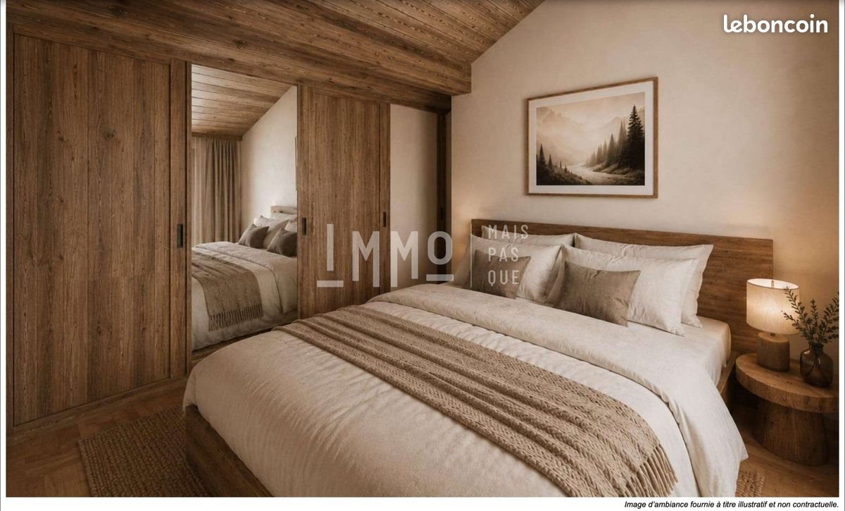 Appartement à vendre, 85m², Saint-Maurice