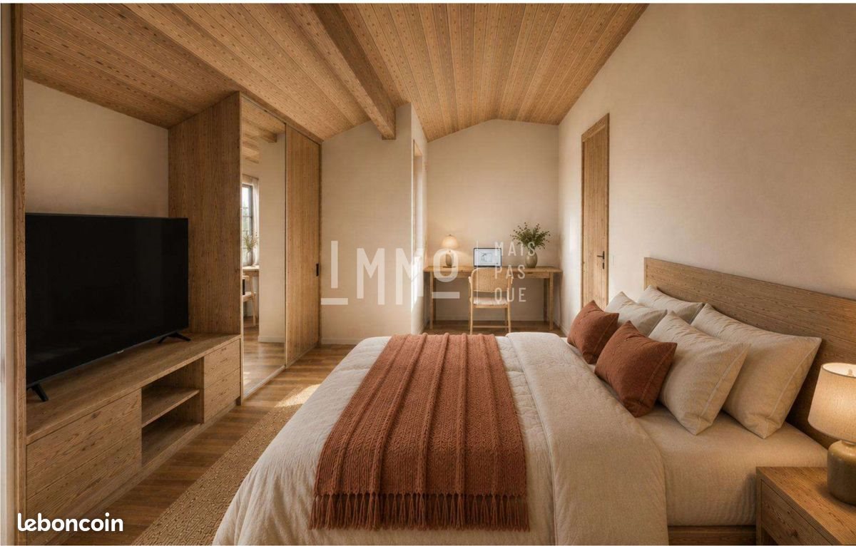 Appartement à vendre, 85m², Saint-Maurice